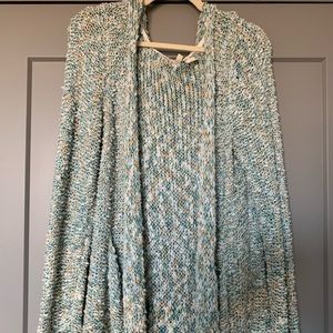 Anthropologie long sweater - Large